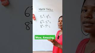 Amazing math tricks. #maths #mathshorts #mathstricks
