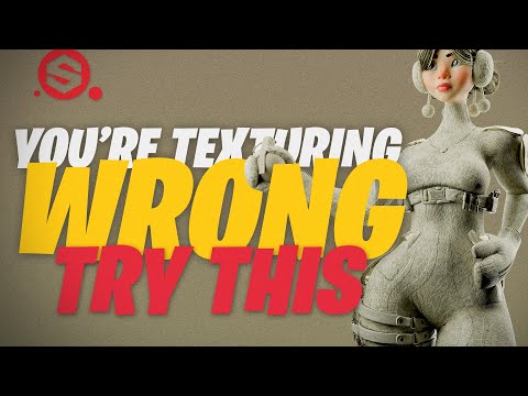 Texture like a PRO