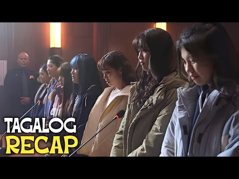 Ang Mga Menor de Edad Na Kriminal Sa Korea Ay Hindi Napaparusahan Ng Batas | Movie Recap Tagalog