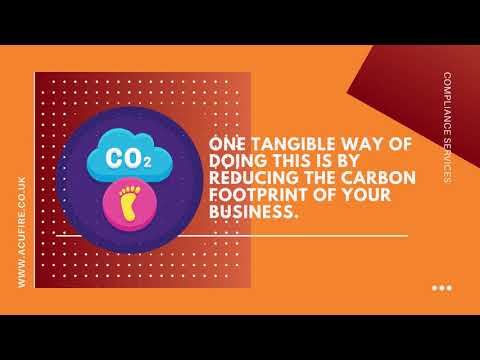 Energy Compliance - Acufire UK