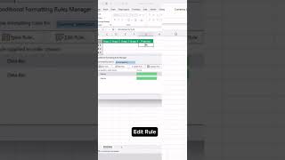 How to Create Progress Charts in Excel #ytshorts #computer #shorts