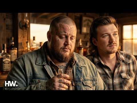 Jelly Roll & Morgan Wallen - Good Ol' Whiskey (Official Fan Made Music Video)