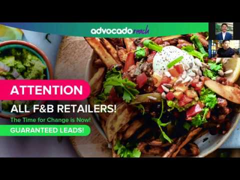 “Break the circuit, not your business” - Advocado Reach