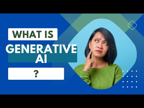 What is Generative AI?