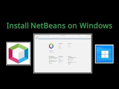 How to Install NetBeans v28 on Windows 10/11 (2026) | Step-by-Step Guide