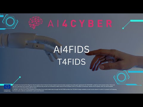 AI4CYBER: AI4FIDS - T4FIDS - Training of federated intrusion detection system