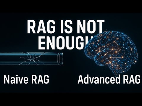 RAG is Not Enough: The New Architectures for Smarter AI