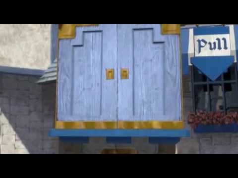 Shrek 1: Duloc cancion de bienvenida