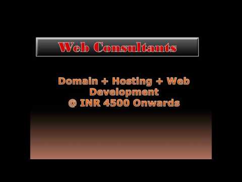 web consultants