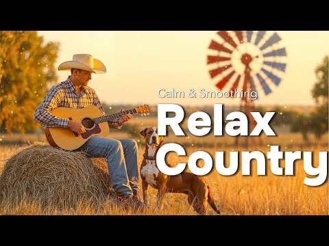 【Country Relax 74】The Classic Country Songs Evoke Sweet Memories of a Time Gone By