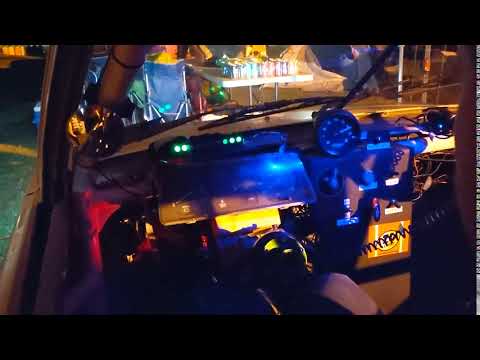 Shift Light Demo