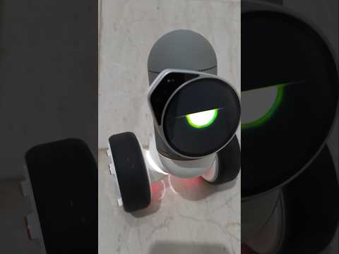 "شاهدوا كيف يتحرك روبوت ClickBot بذكاء! تابعوا الفيديو لمعرفة المزيد."#روبوتات #تعليم #تكنولوجيا