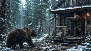 🔥 The Cabin Looked Safe… It Was a NIGHTMARE! | Action | Dig Me No Grave | Full Movie