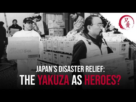 The Yakuza’s UNEXPECTED Role in Japan’s WORST EVER DISASTERS