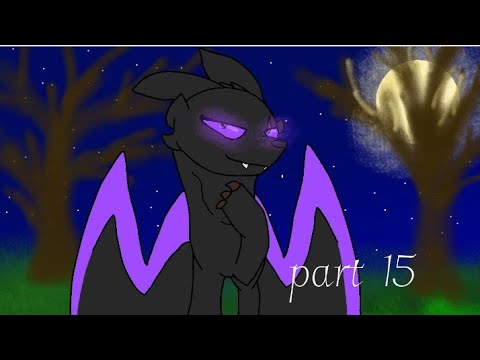 #Fialka_Dracula part 15