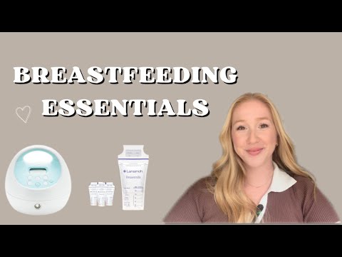 Breastfeeding Must-Haves: Essential Gear for New Moms