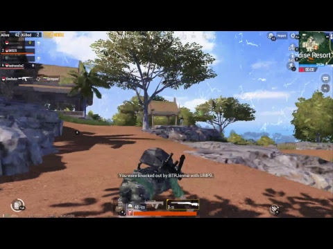 PUBG MOBILE LIVE - COBA DI COBA