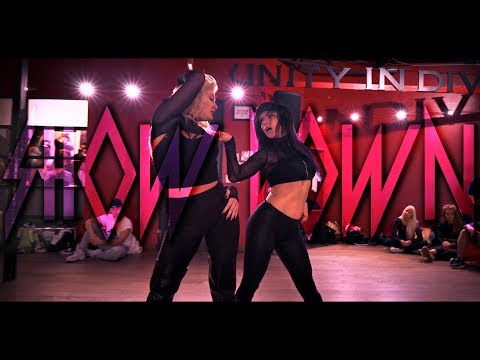 Britney Spears - Show Down - Choreography by Jojo Gomez & Marissa Heart | #Dance