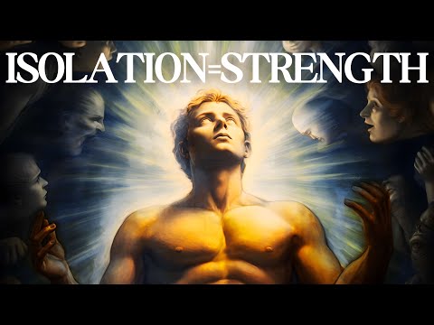 Why you MUST BE ALONE On Your Spiritual Journey