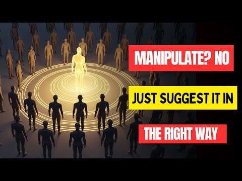 Mental Triggers to Convince Without Forcing