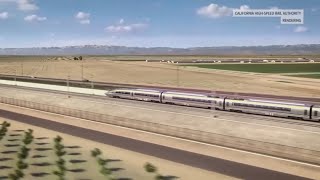 Inside California’s next major high-speed rail milestone