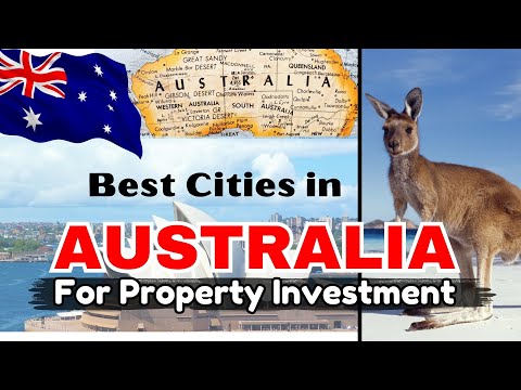 Best Cities for Property Investment in Australia | Top Places to Buy Real Estate