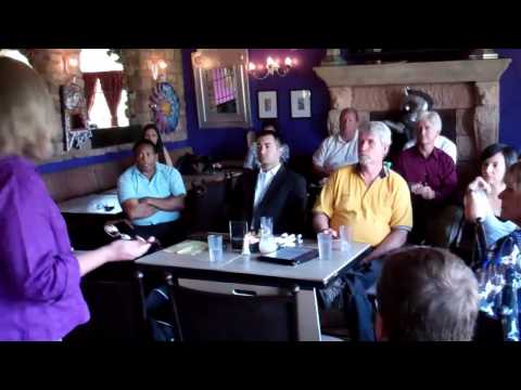 Fair Oaks Successful Thinkers Networking Event!