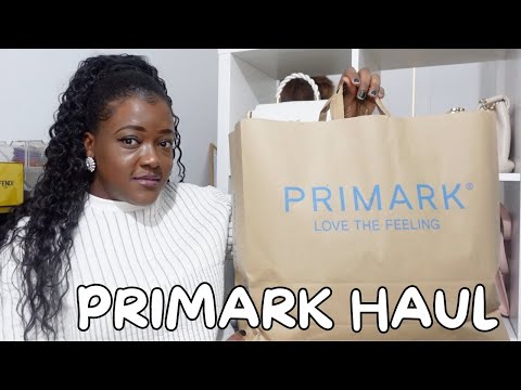 PRIMARK TRY ON HAUL | NEW IN AUTUMN 2024 | FALL FASHION |VICKSSTYLESS