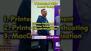 Student Learning Highlights from Today's Class. #TechSkillsInstitute #JobReadyProgram #shorts