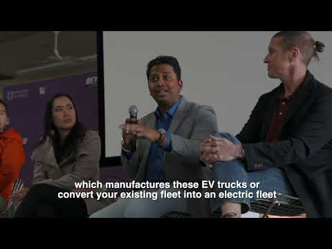 Electrification in Trucking Requires Policy Making