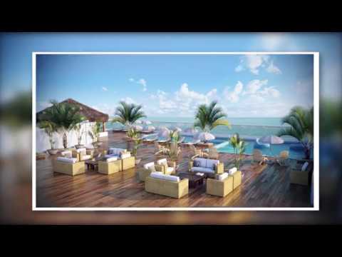 CGI Outdoors and Retail Photorealistic Slideshow