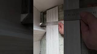 Tile cutting tips#shorts