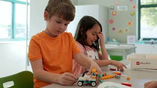 LEGOEducation Computer Science AI  핸즈온테크놀러지