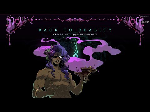 Hades 2 - Trial of Origin 2:09.57