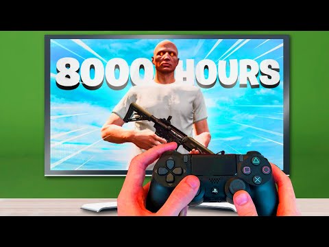 What 8000 Hours of GTA Online Looks Like on a Roleplay Server.. - Blackdogs