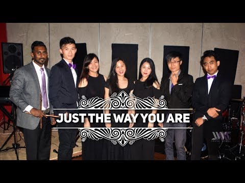 Just The Way You Are - Bruno Mars (Cover by Noted 7)