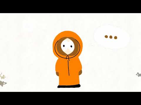 short south park animation