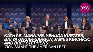 Does Zionism Have a Future on the American Left?