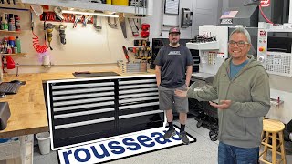 Design Engineer & CNC Machinist Toolbox Tour!