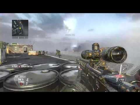 FFA quad on carrier