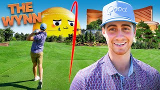 I Played The Most Famous Course In Vegas!