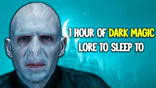 1 Hour of Dark Magic Lore to Fall Asleep To