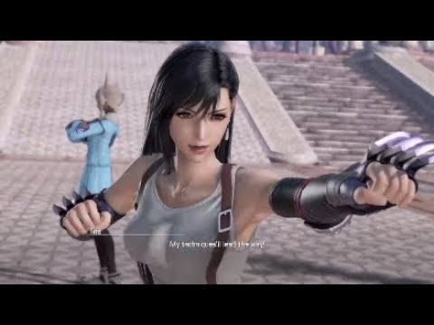 Agile Chaos - Dissidia NT (Duo Ranked Online)