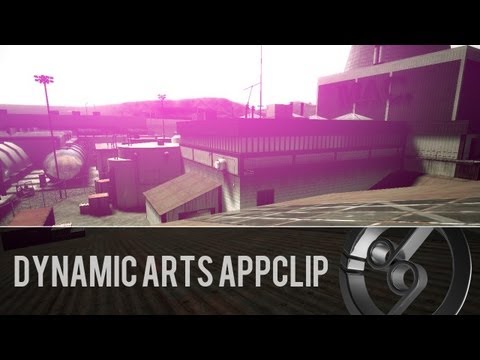 [CSS] DYNAMIC ARTS APPLICATION (ACCEPTED)