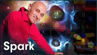 The Fascinating Secrets Of Quantum Physics & Gravity With Jim Al-Khalili
