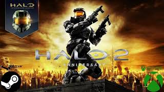 Halo: The Master Chief Collection - Halo 2: Anniversary (Main Menu OST)