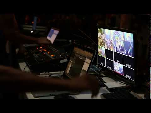 Streaming Live @ WCS