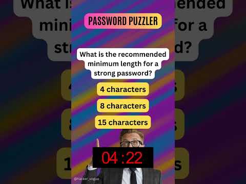 How much do you know about cyber security? 003 #cybersecurity  #hacking #shorts #CyberSecurityShorts
