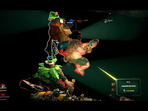 Glitch Pit of Death (Deep Rock Galactic)