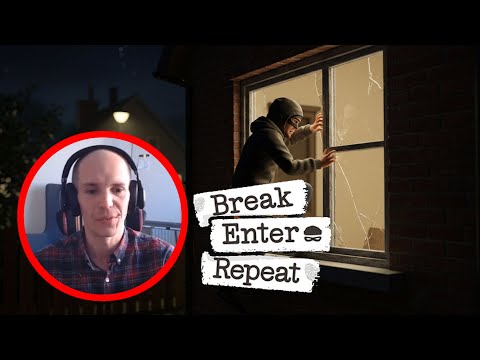 Break, Enter, Repeat: Early look at the game and the story of the dev